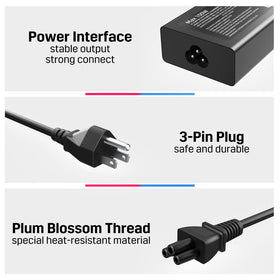 futurosp label and specs image showing model numbers and safety marks