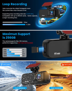 FYAIRO G‑Sensor demo locking impact clip to preserve critical footage