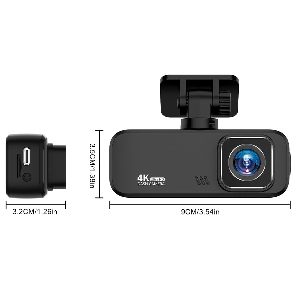 FYAIRO parking mode hardwire setup option for 24‑hour vehicle protection