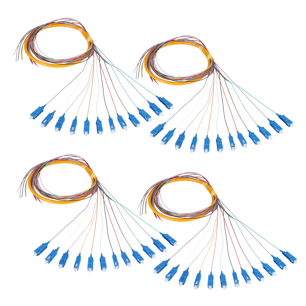 fyboptwu front packaging showing 4-pack 12-fiber pigtails for quick inventory