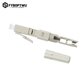 fyboptwu ceramic ferrule close-up showing precision core for low loss