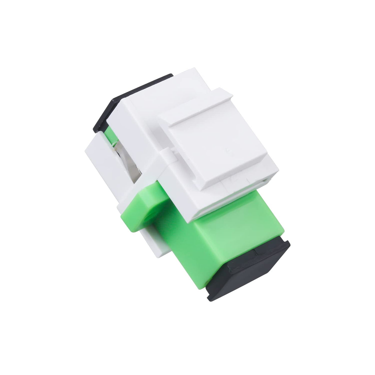 fyboptwu zirconia ferrule provides precise alignment for reliable signal transfer.