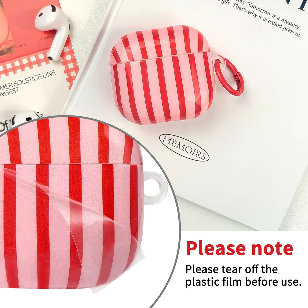 Fycyko cleaner kit helps maintain the AirPods case's cleanliness.