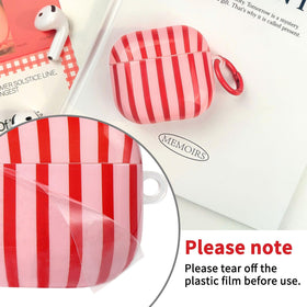 Fycyko cleaner kit helps maintain the AirPods case's cleanliness.