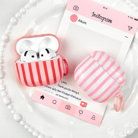 Fycyko AirPods 4 case with lid auto-connect for seamless pairing.