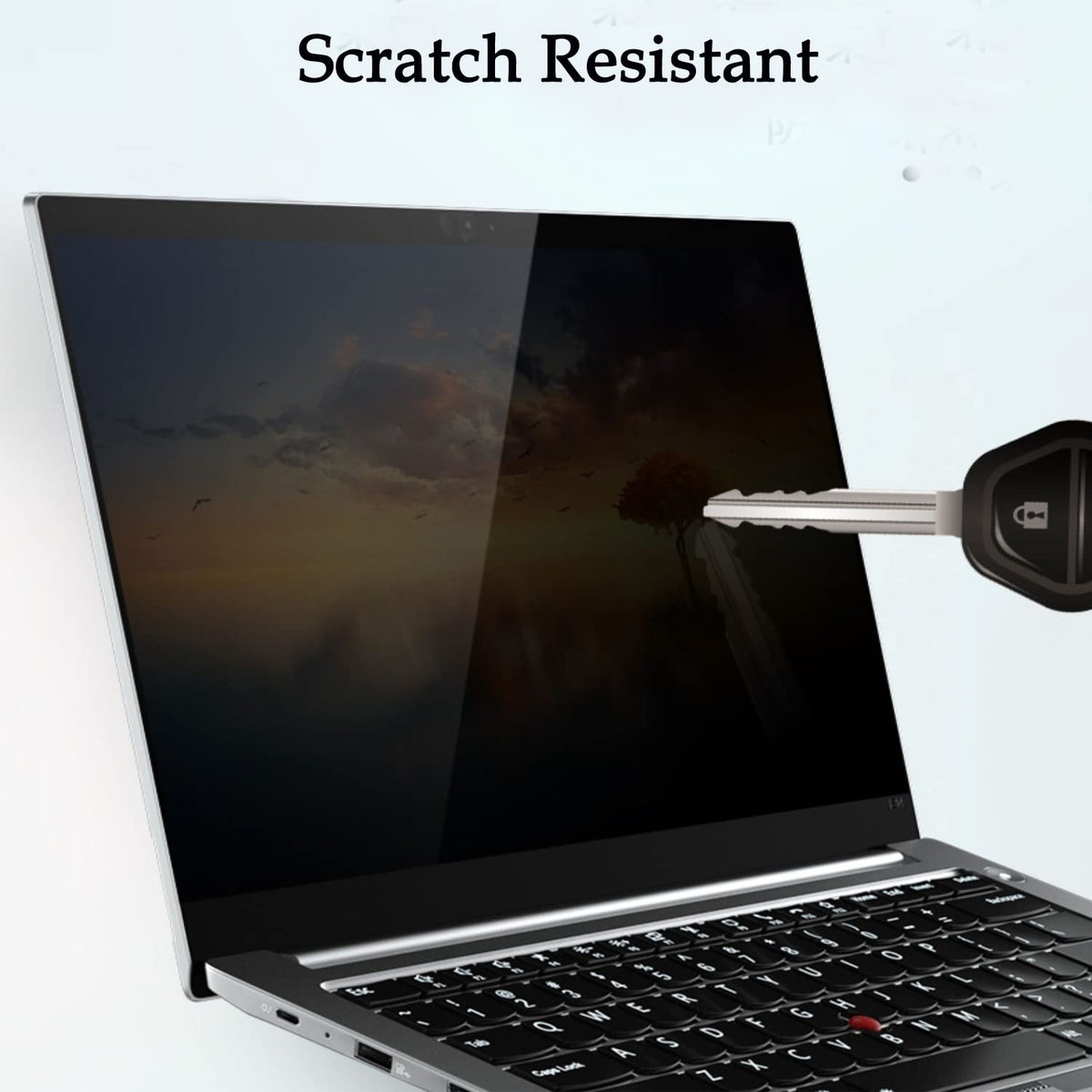 Soft TPU guard protects the screen without bulk