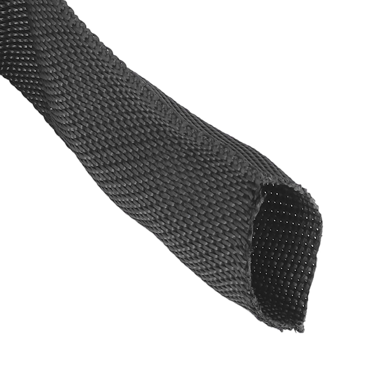 Fydun end cap stitch detail highlighting reinforced edge and longer service life benefit