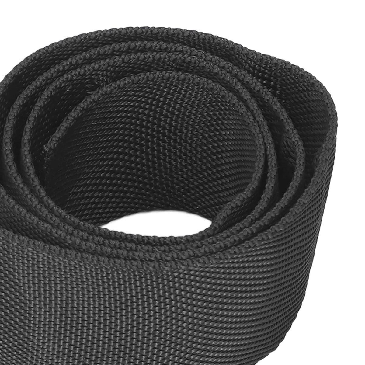 Fydun sleeve beside a ruler showing 5cm fit and accurate size selection benefit