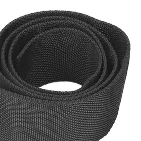 Fydun sleeve beside a ruler showing 5cm fit and accurate size selection benefit