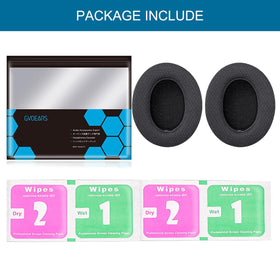 G GVOEARS replacement pads in a studio setting improving comfort