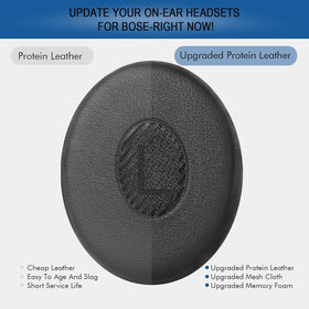 G GVOEARS memory foam cross-section illustrating supportive slow-rebound comfort