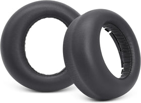 G GVOEARS front view of replacement ear pads showing fit and finish