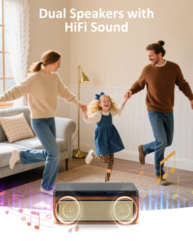 G Keni dual speaker drivers revealed for balanced stereo sound and clearer vocals