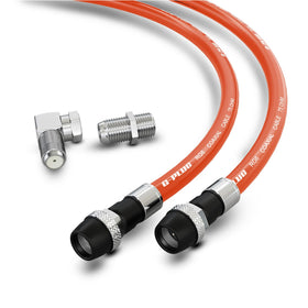 G-PLUG front packaging showing cable and length benefit