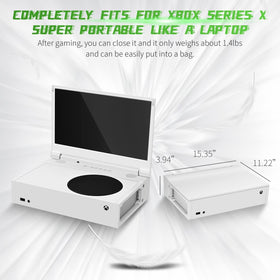 G-Story 14-inch monitor designed for Xbox Series S with HDR and FreeSync.