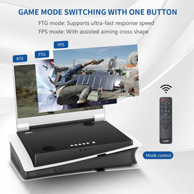 G-STORY side view highlights dual HDMI ports and 3.5mm audio.