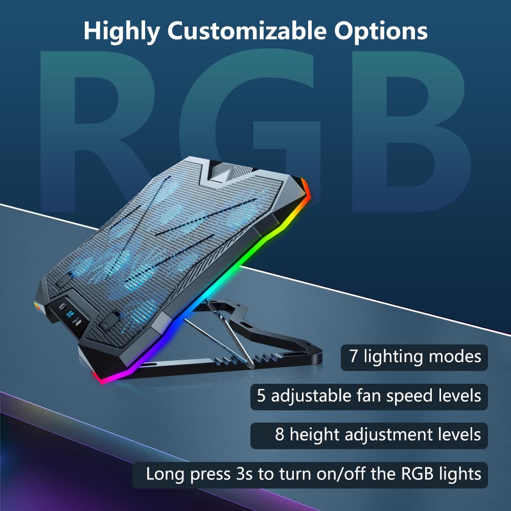 G-STORY scale comparison with 18-inch laptop showing device compatibility