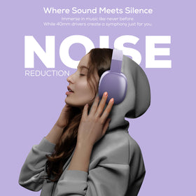 Gabba Goods folded headphones for travel highlighting compact storage convenience