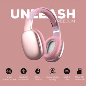 Gabba Goods folded compact headphones demonstrating travel-friendly storage benefit