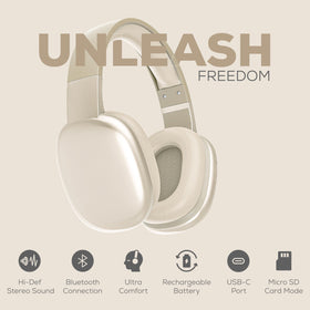Gabba Goods foldable headphones compact for travel and easy storage benefit