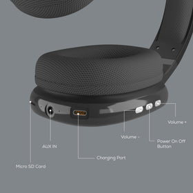 Gabba Goods in-use on desk showing multitasking and remote work benefit