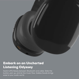 Gabba Goods Micro SD slot closeup for offline music playback convenience