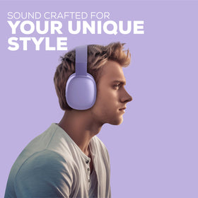 Gabba Goods microphone and control buttons showing easy hands-free call benefit