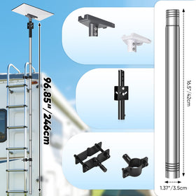 GADFISH Rugged design ensures stable operation across environments.