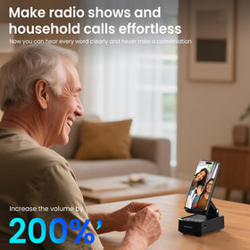 Gafowm side angle adjustment demo showing multiple viewing positions