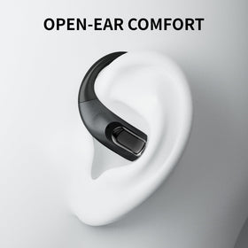 GAGAAL J20 ergonomic frame adapts to ears for secure fit.