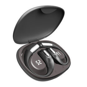 GAGAAL J20 open-ear design for safer listening during workouts and commutes.