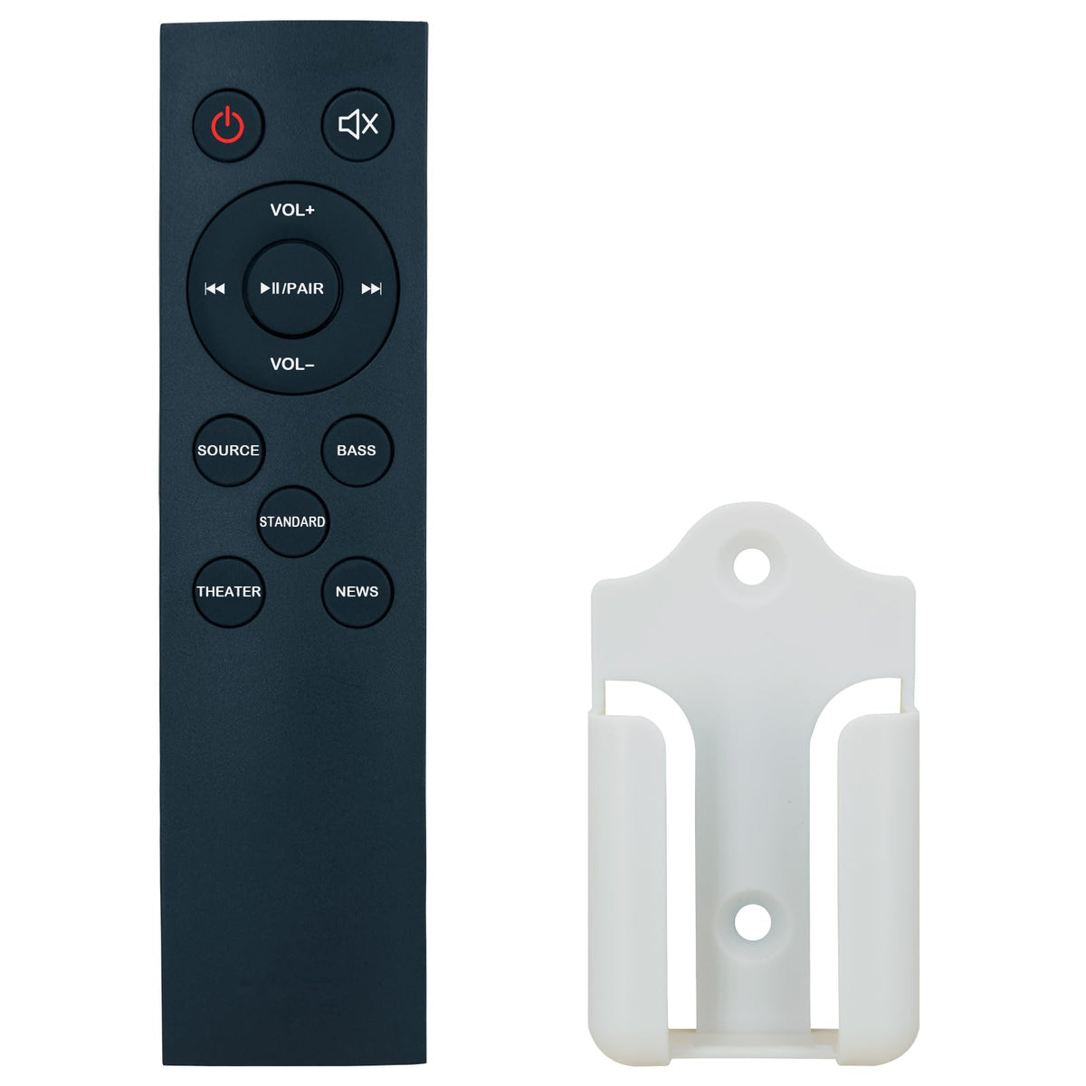 GAIGAICHONG Insignia NS-SBAR21F20 remote bundle with bracket included