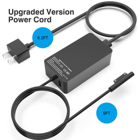 GAKUS 65W charger cable close-up showing fray-resistant design