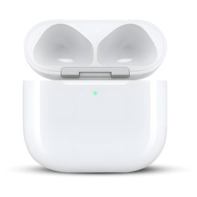 GALAWAY‑US front view of AirPods 4 replacement case showing clean design and reliable charging