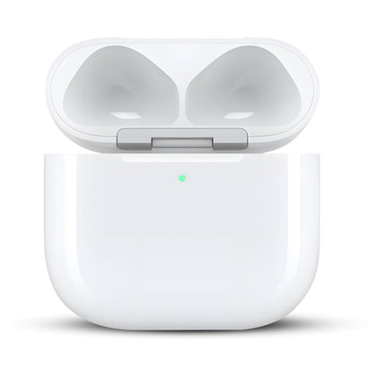 GALAWAY‑US front view of AirPods 4 replacement case showing clean design and reliable charging