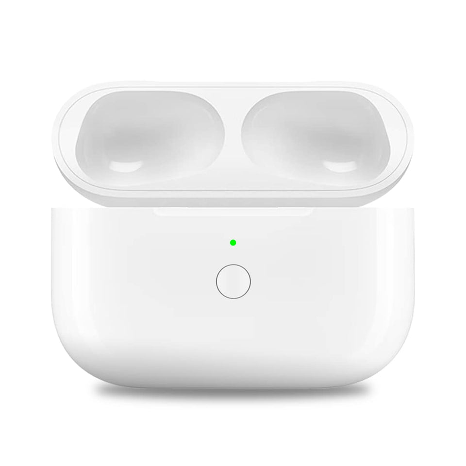 GALAWAY-US front view charging case showing clean design and fast charging