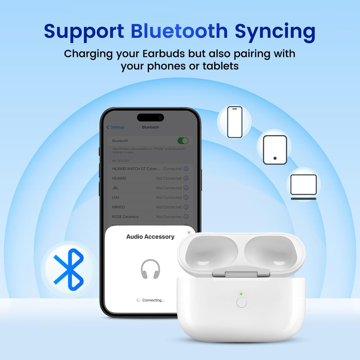 GALAWAY-US USB‑C port closeup highlighting quick wired charging capability