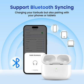 GALAWAY-US USB‑C port closeup highlighting quick wired charging capability
