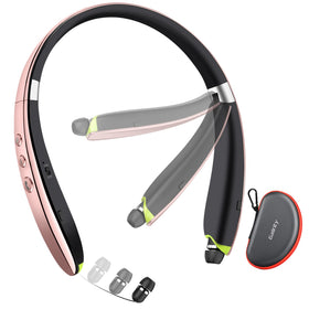 Galirity neckband front view showing sleek design and comfort