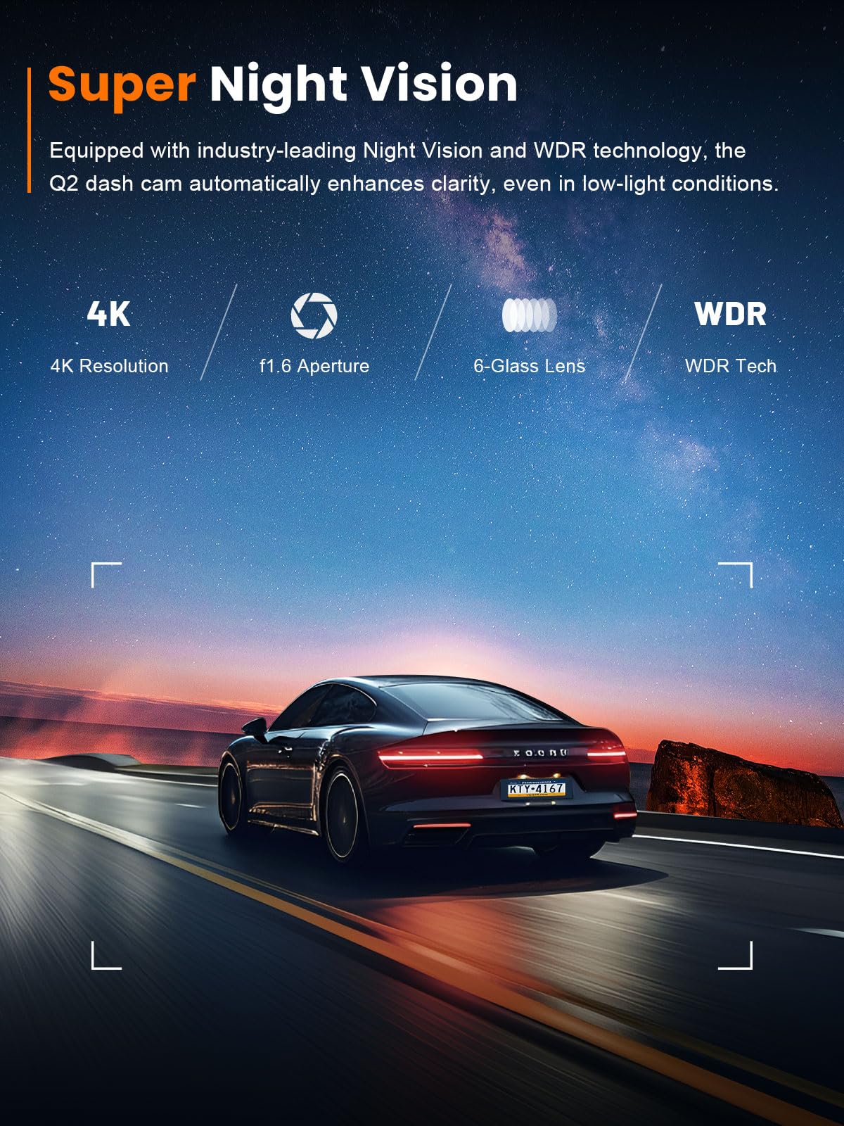 galphi in cab no screen minimal distraction illustrating focus-friendly design advantage