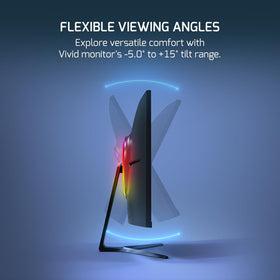 GAMEPOWER T50 adaptive sync keeps frames steady.