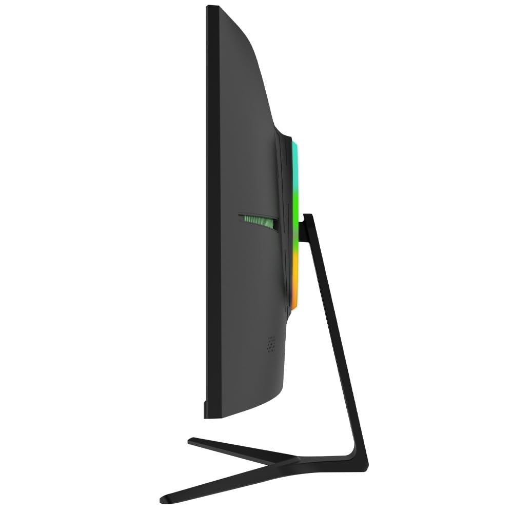 GAMEPOWER T50 dual 2W speakers provide built-in audio.