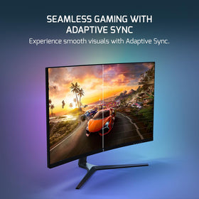 GAMEPOWER T50 RGB backlight adds ambient setup flair.