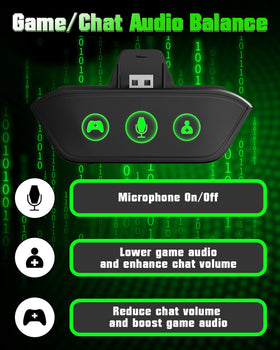 Gamrombo detachable mic closeup highlighting clear voice capture