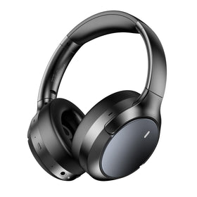 ganopterygon front view showing sleek black finish and travel-ready design