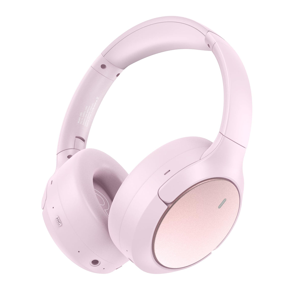 ganopterygon front view pink showing sleek foldable design and comfort