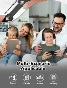 Gaosen compatible devices work with Chromebooks, tablets, and PCs.