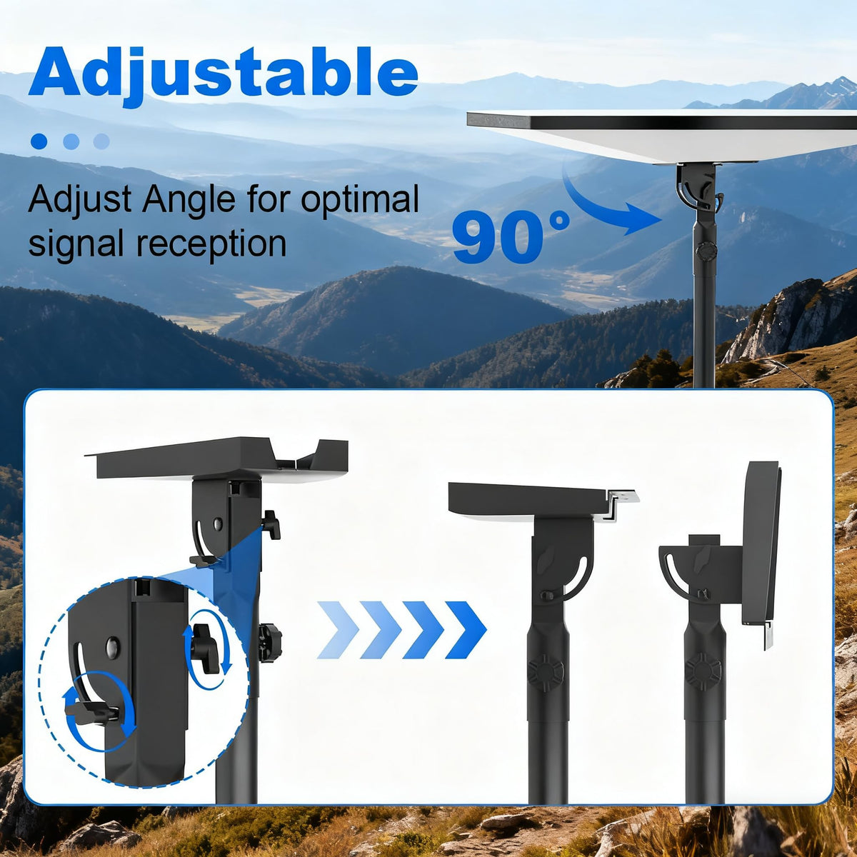 Gaoymsym folded tripod in carry bag for compact transport convenience