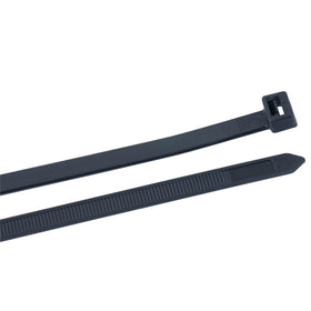 Gardner Bender 45-548UVBSP spiral heavy-duty nylon cable tie secures outdoor ducts and large bundles.