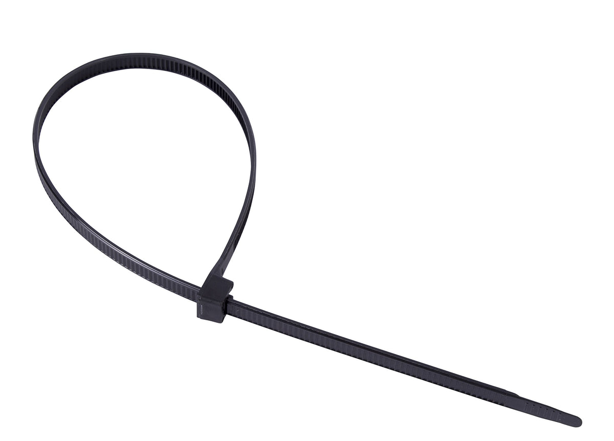 Gardner Bender 46-104UVBMN ties secure hoses and ducts cleanly